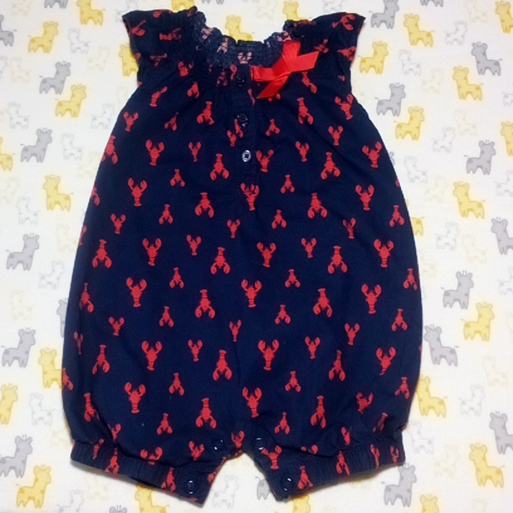 EUC Lobster Jumper